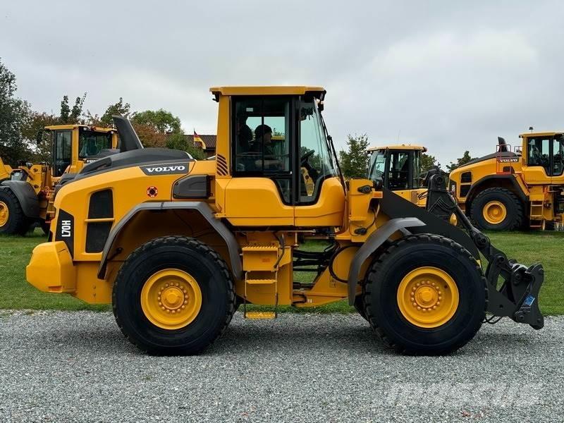 Volvo L 70 H لوادر بعجل