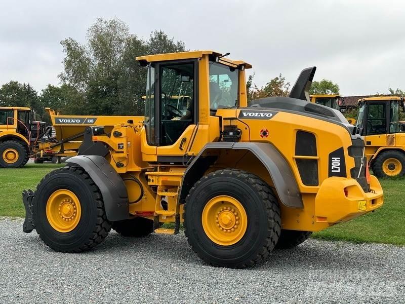 Volvo L 70 H لوادر بعجل