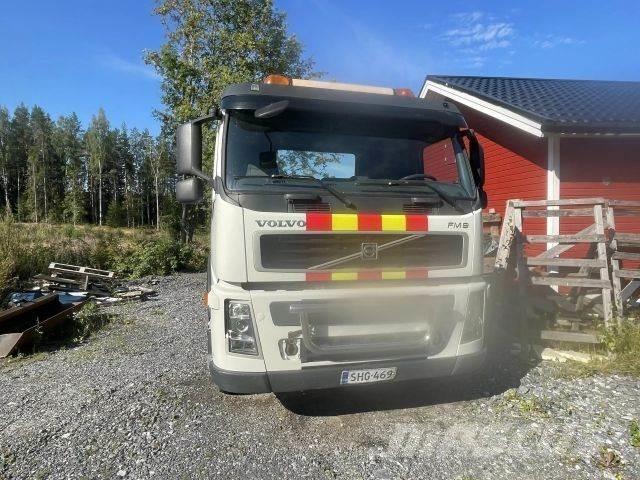 Volvo FM9 شاحنات قابلة للفك