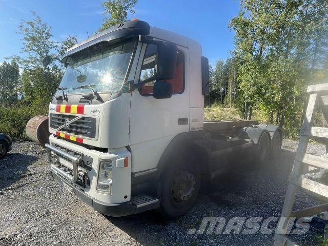 Volvo FM9 شاحنات قابلة للفك
