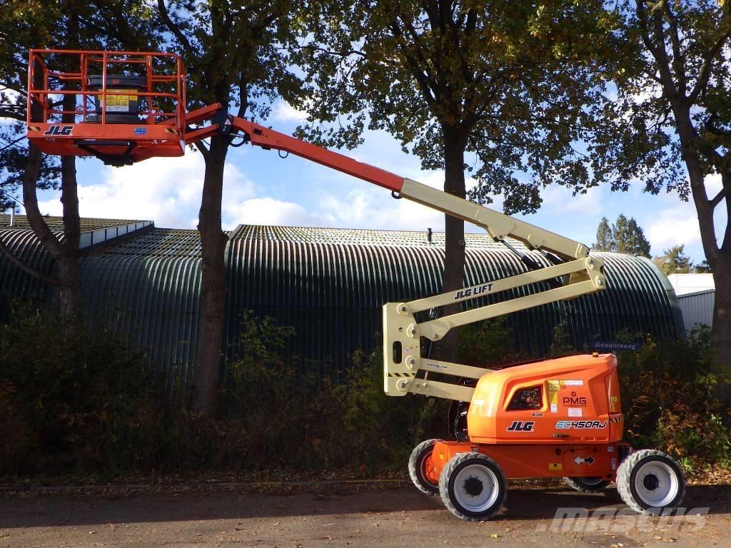 JLG EC450AJ رافعات سلة مفصلية