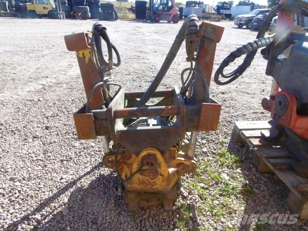 Engcon rotor tilt لوادر بعجل