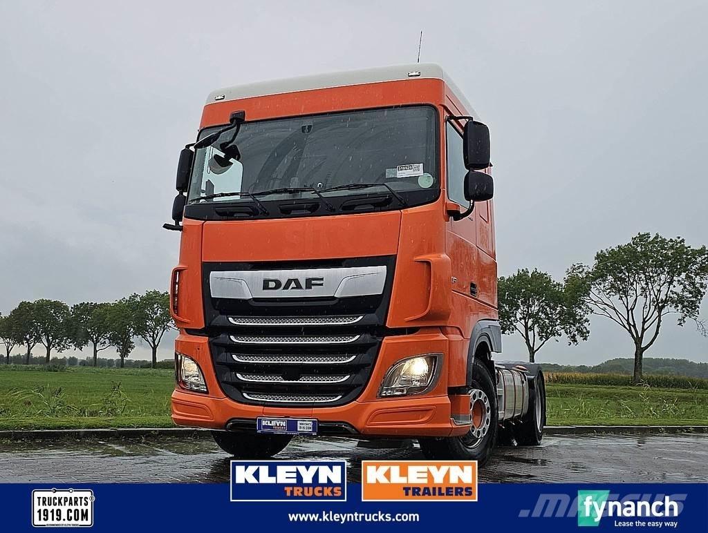 DAF XF 450 وحدات الجر