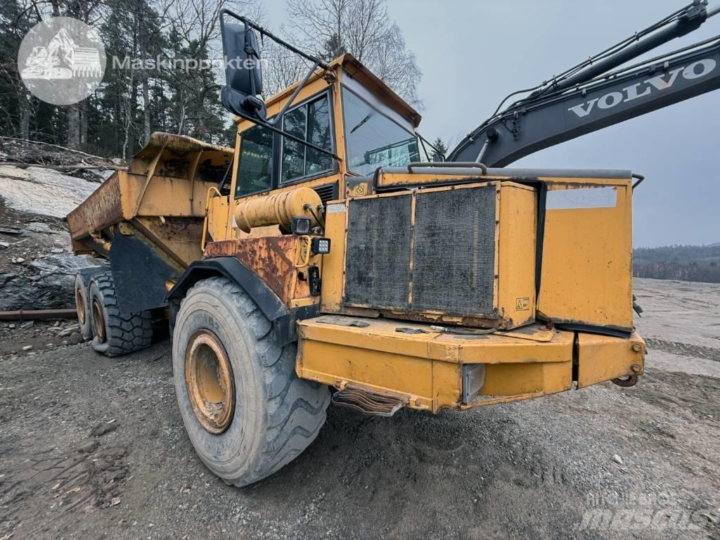 Volvo A 25 C ساحبات مفصلية