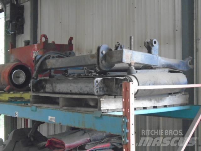 Doppstadt DW 3060 K ماكينات الكشط/السحق