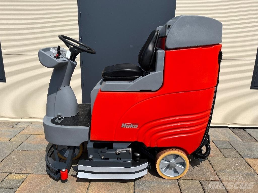 Hako B 115 R مجففات الغسيل