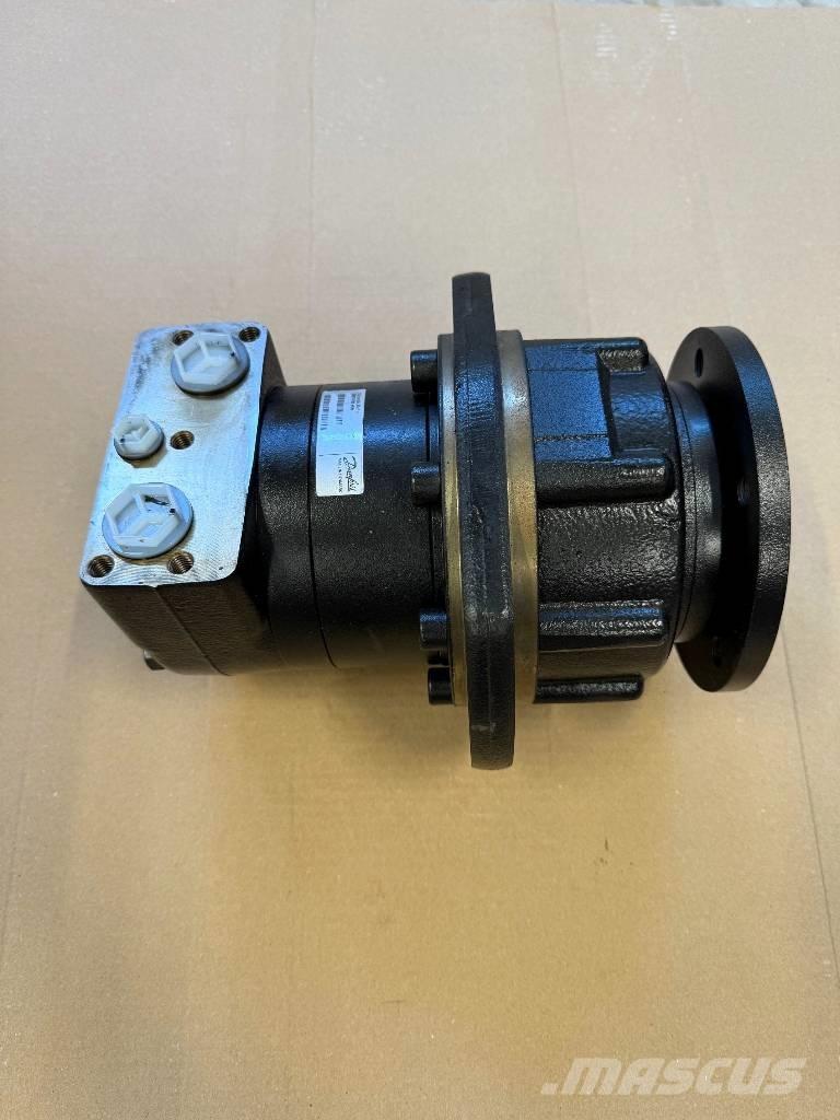 Danfoss TMTHW 500 هيدروليات