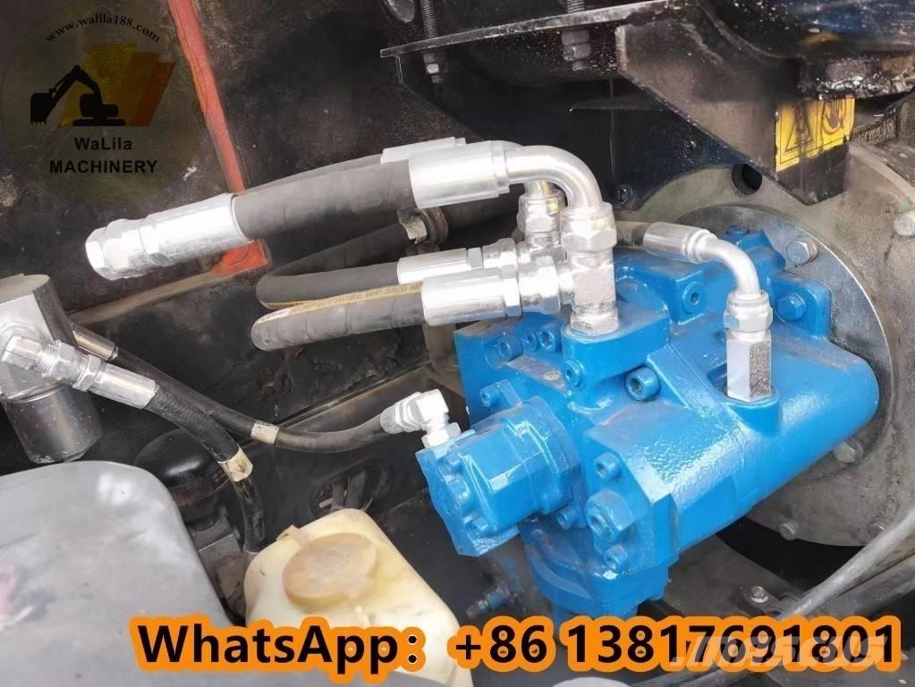 Doosan DX 80 R حفارات وسط 7 طن - 12 طن