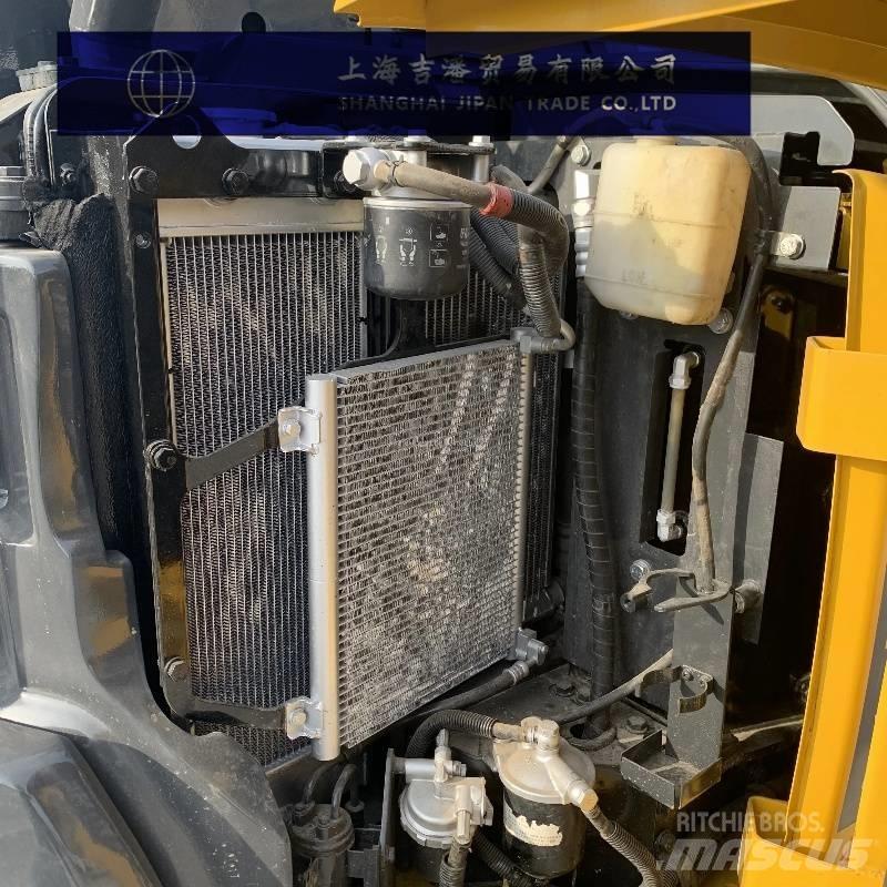 Komatsu PC 55 حفارات صغيرة أقل من 7 طن (حفارات صغيرة)