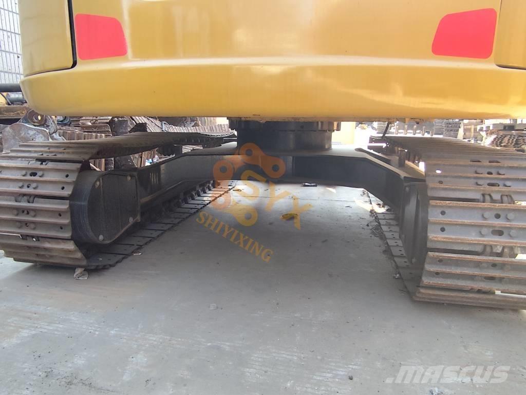 CAT 308 E 2 CR حفارات وسط 7 طن - 12 طن