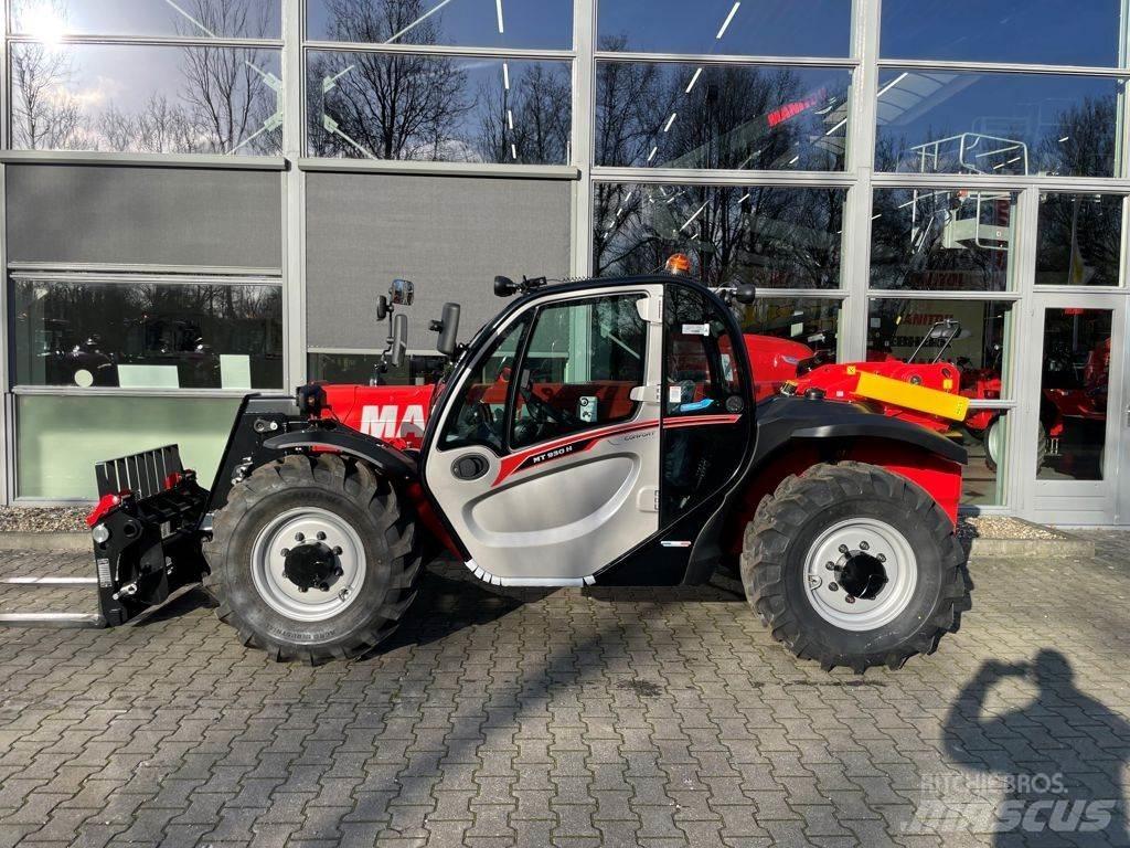Manitou MT 930 مناولات متداخلة