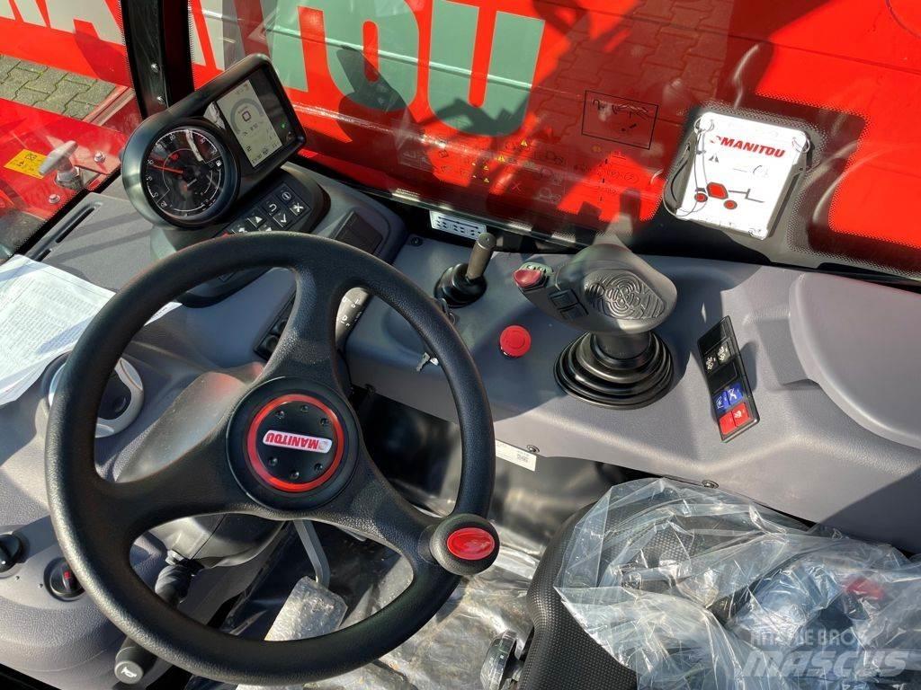 Manitou MT 930 مناولات متداخلة