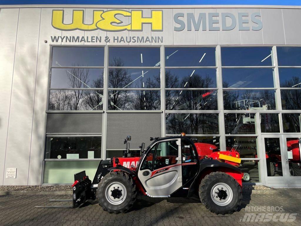 Manitou MT 930 مناولات متداخلة
