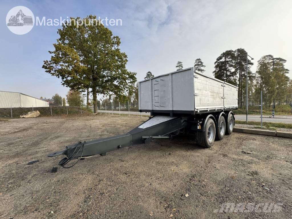 Härryda THB-240-N مقطورات قلابة