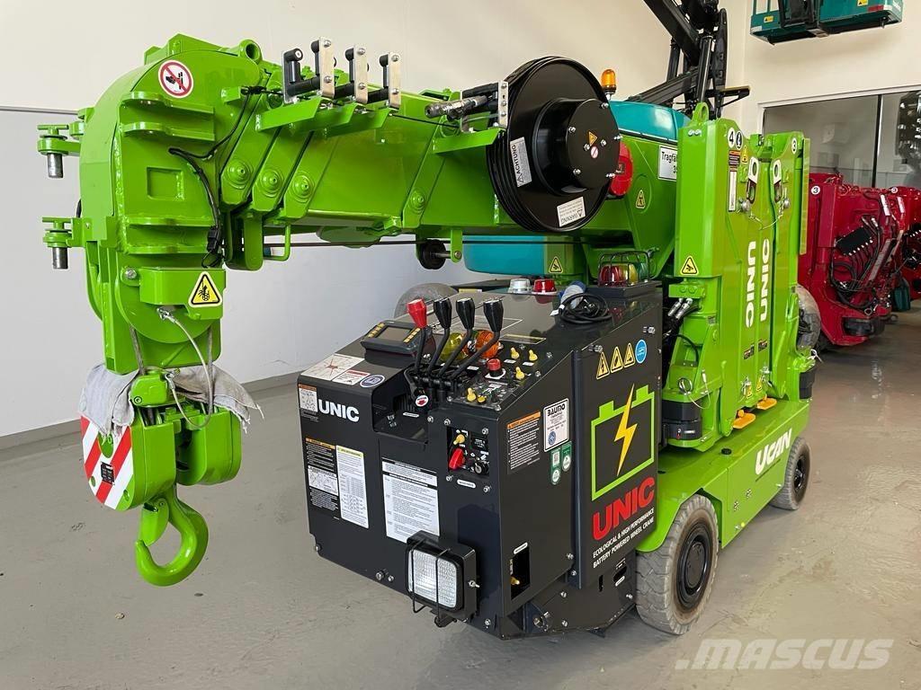 Unic ECO B-350.2V رافعات صغيرة