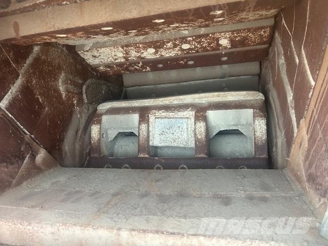 Hartl MT503/PC1060 الكسارات المتنقلة
