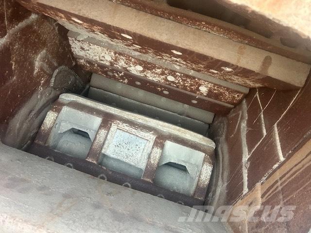 Hartl MT503/PC1060 الكسارات المتنقلة