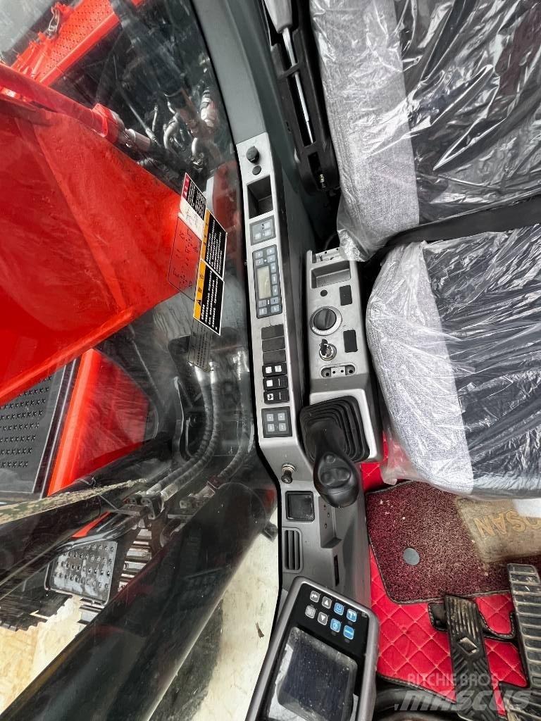 Doosan DX 225 LC-9 حفارات زحافة