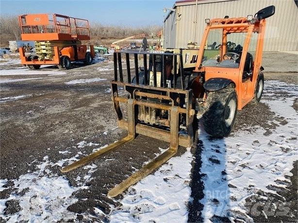 JLG G 5-18 A مناولات متداخلة