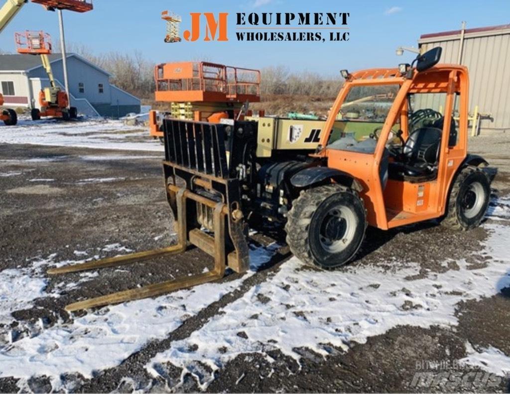 JLG G 5-18 A مناولات متداخلة