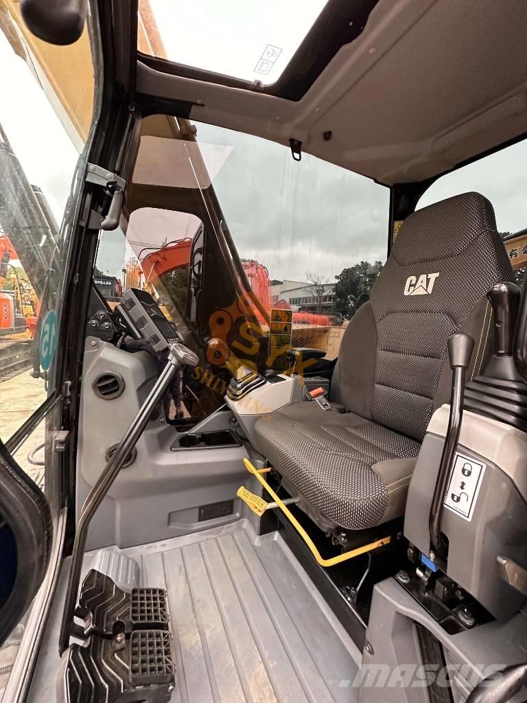 CAT 310 حفارات صغيرة أقل من 7 طن (حفارات صغيرة)
