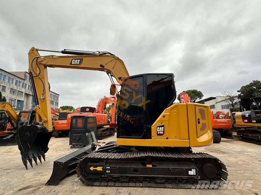 CAT 310 حفارات صغيرة أقل من 7 طن (حفارات صغيرة)