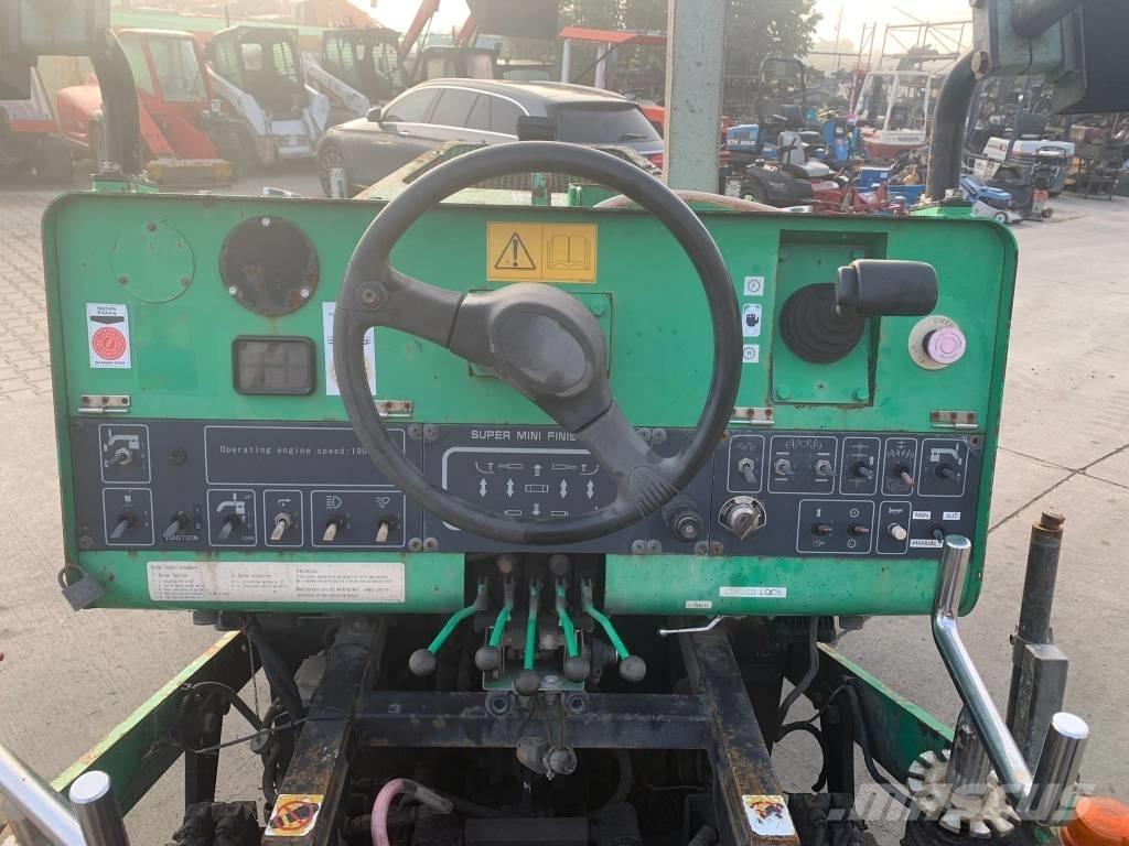 Hanta F14CE معدات السفلتة