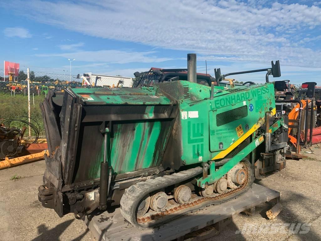 Hanta F14CE معدات السفلتة