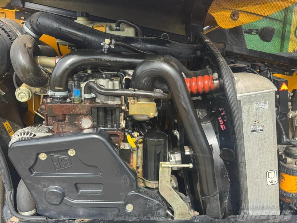 JCB 526-56 Agri معدات مناولة لأغراض الزراعة