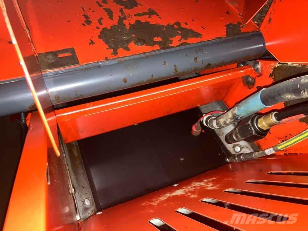 Dewulf MS2000 معدات زراعة البطاطس