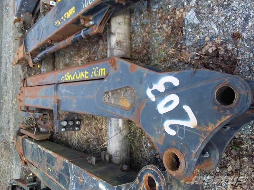 Loglift 210 رافعات حصادات