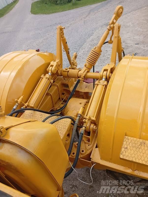 Kirovets K 701 الجرارات