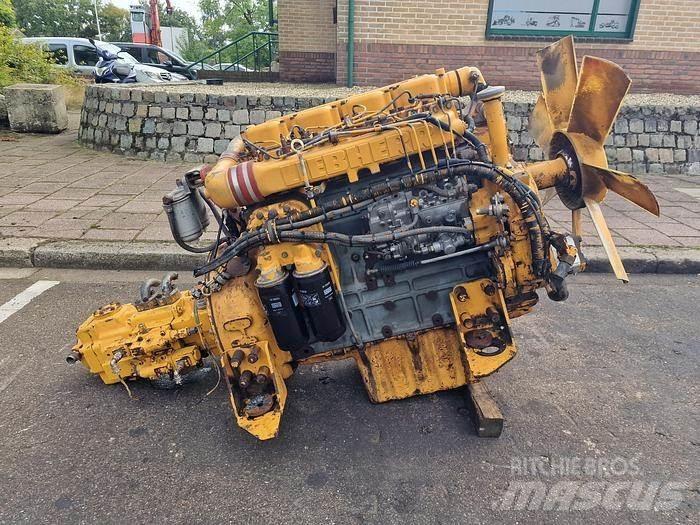 Liebherr D 904 N A أخرى