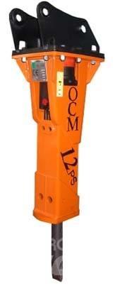 OCM 12PS مطارق / كسارات