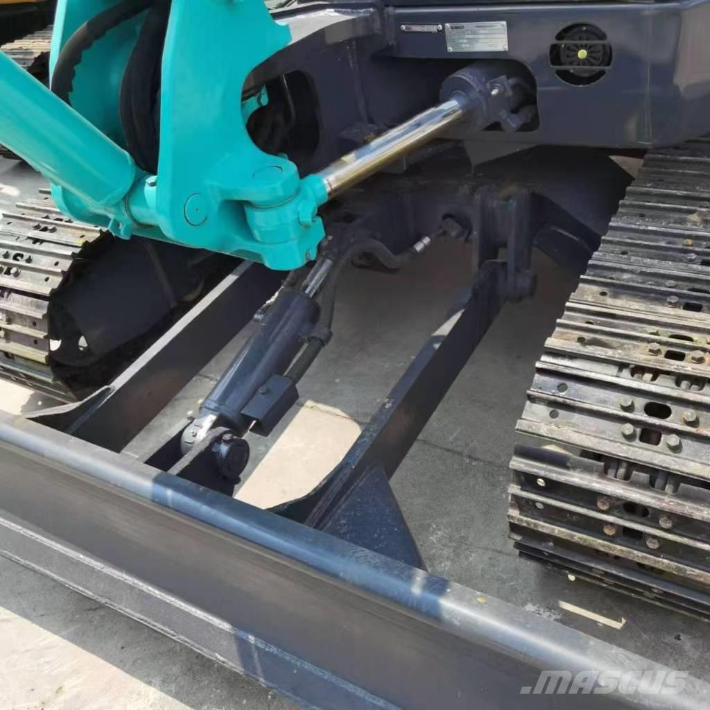 Kobelco SK 40 حفارات صغيرة أقل من 7 طن (حفارات صغيرة)