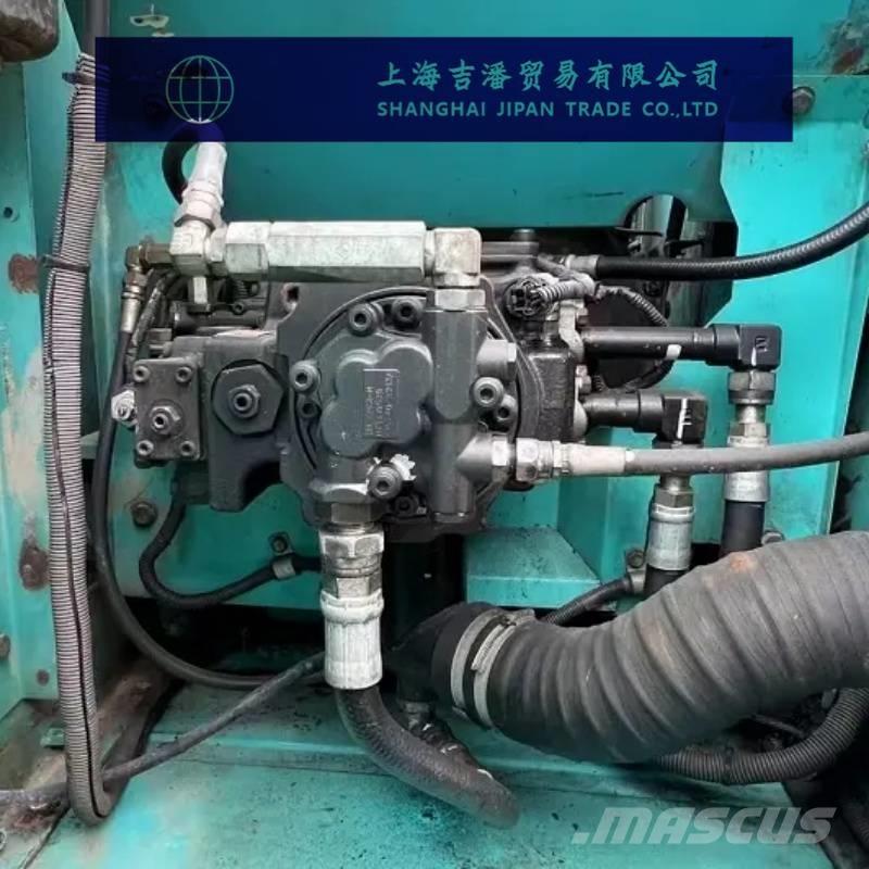 Kobelco 130 حفارات وسط 7 طن - 12 طن