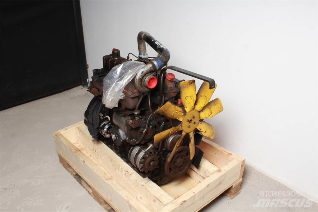 Valmet 900 Engine محركات