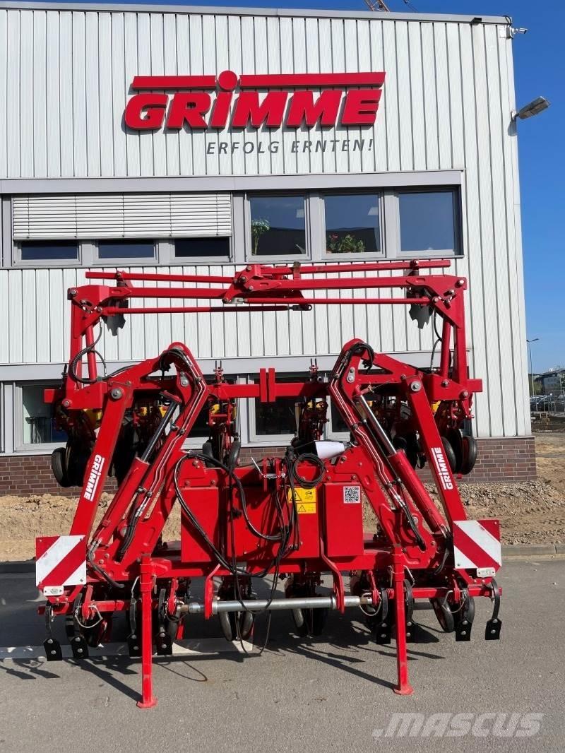 Grimme MATRIX 1200 ماكينات البذر الدقيق