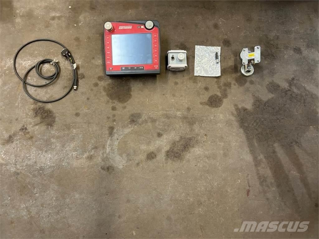 Grimme MATRIX 1200 ماكينات البذر الدقيق