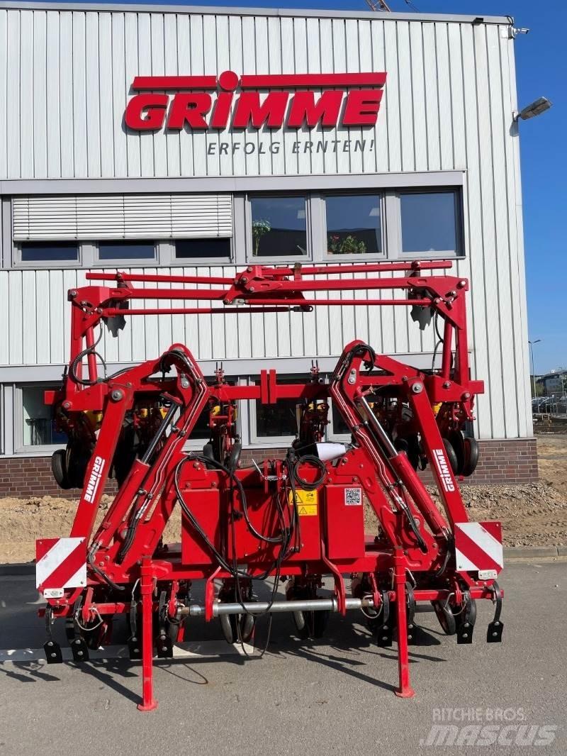 Grimme MATRIX 1200 ماكينات البذر الدقيق