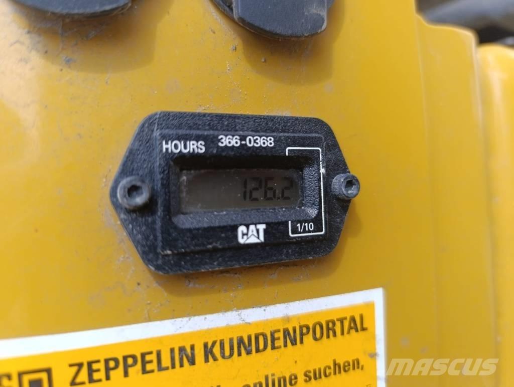 CAT CB 1.7 مداحل ثنائية الاسطوانة