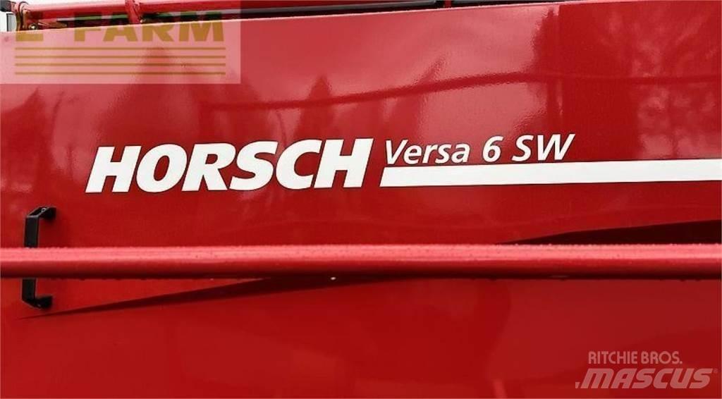Horsch versa 6 sw مثاقيب