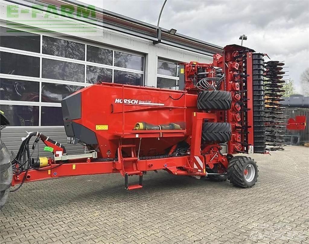 Horsch versa 6 sw مثاقيب