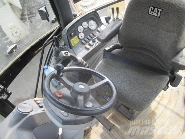 CAT 428E 4x4 لوادر ذات جرافات عكسية