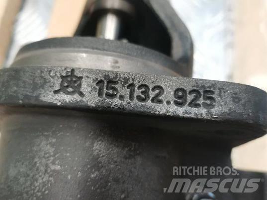 CAT TH 407C starter محركات