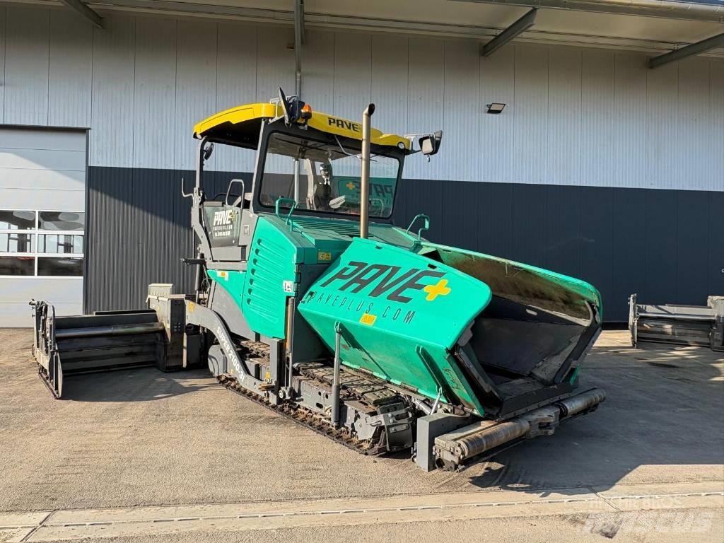 Vögele SUPER 2100-3i معدات السفلتة