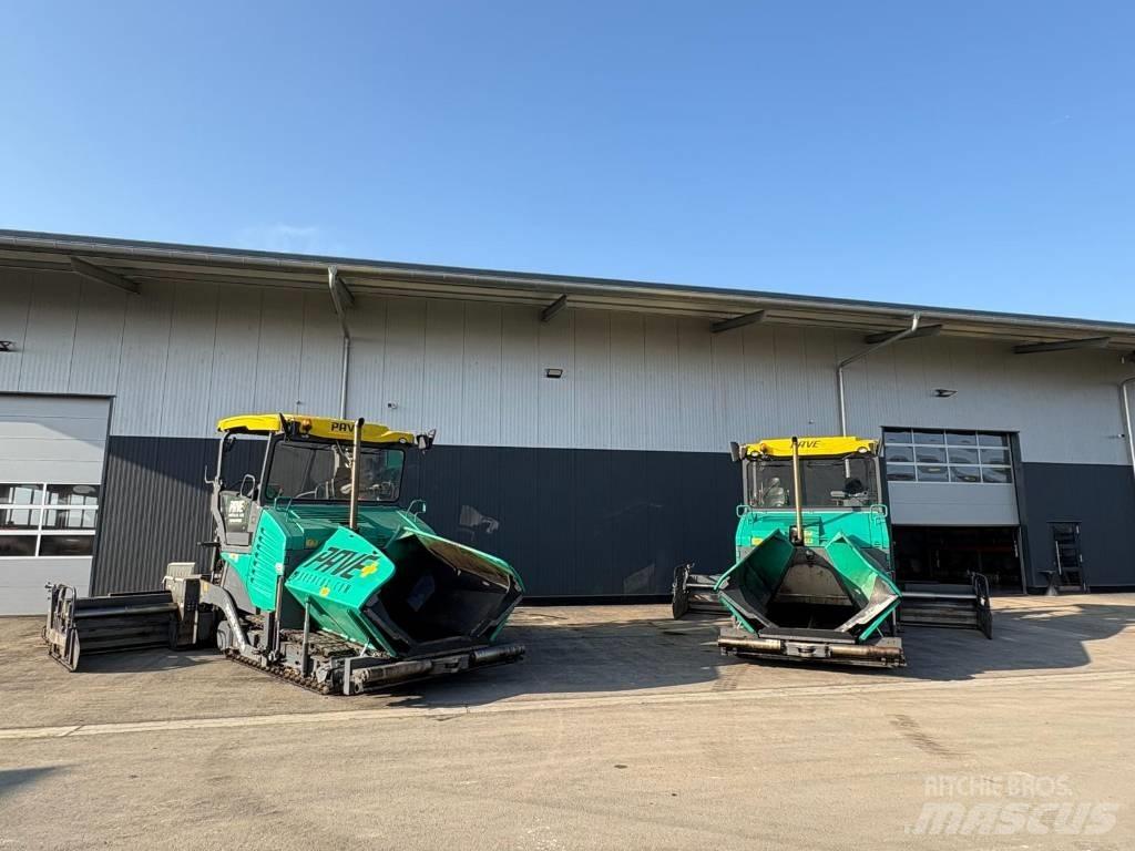 Vögele SUPER 2100-3i معدات السفلتة