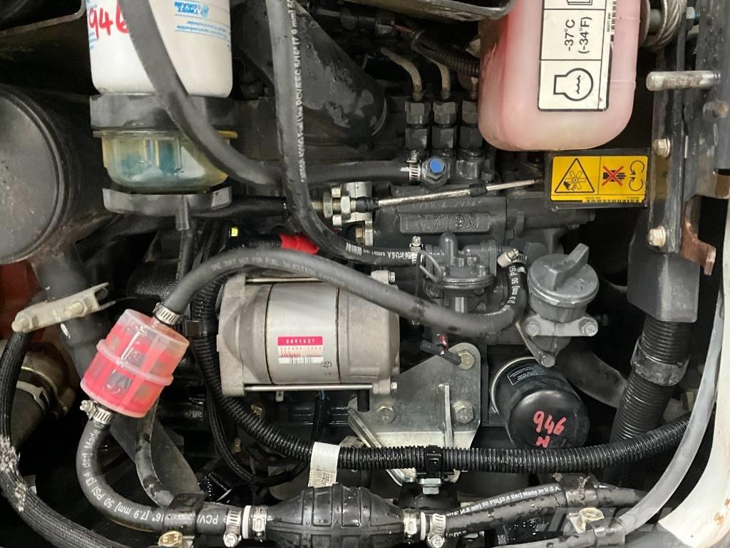 Bobcat E 17z حفارات صغيرة أقل من 7 طن (حفارات صغيرة)