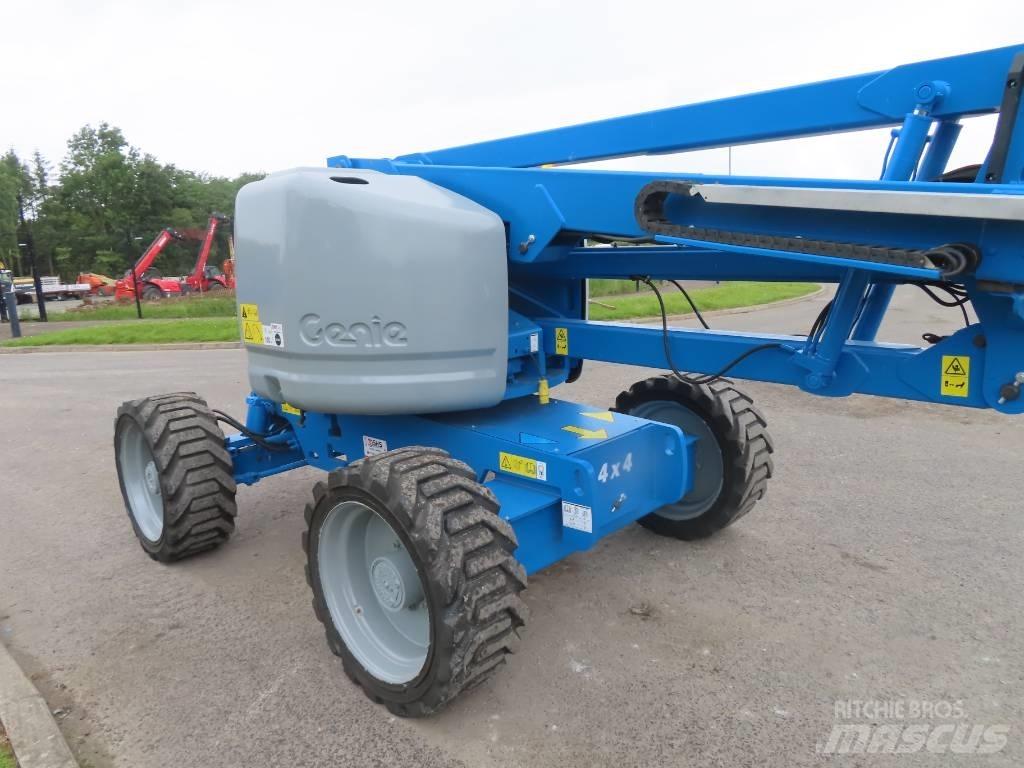 Genie Z 45/25 J رافعات سلة مفصلية