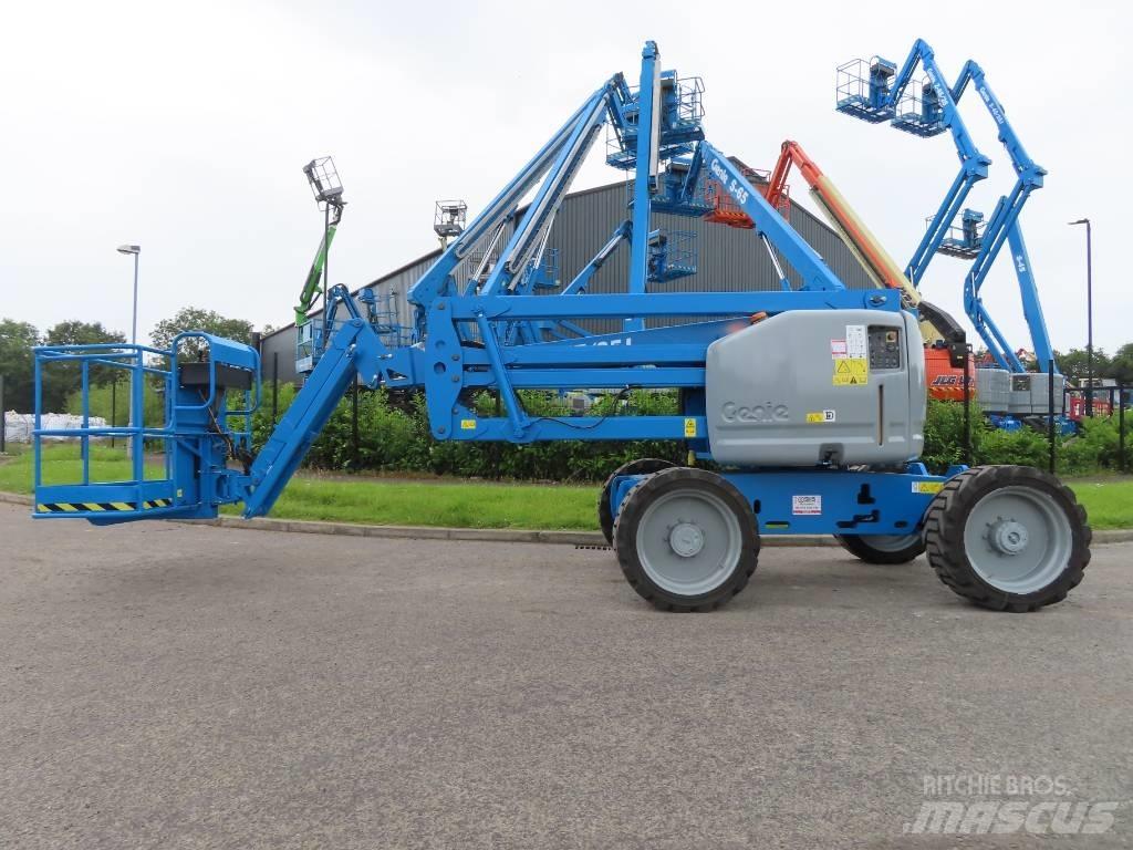 Genie Z 45/25 J رافعات سلة مفصلية